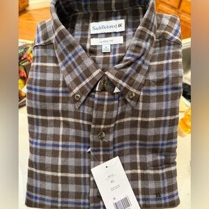 NWT Men’s Saddlebred